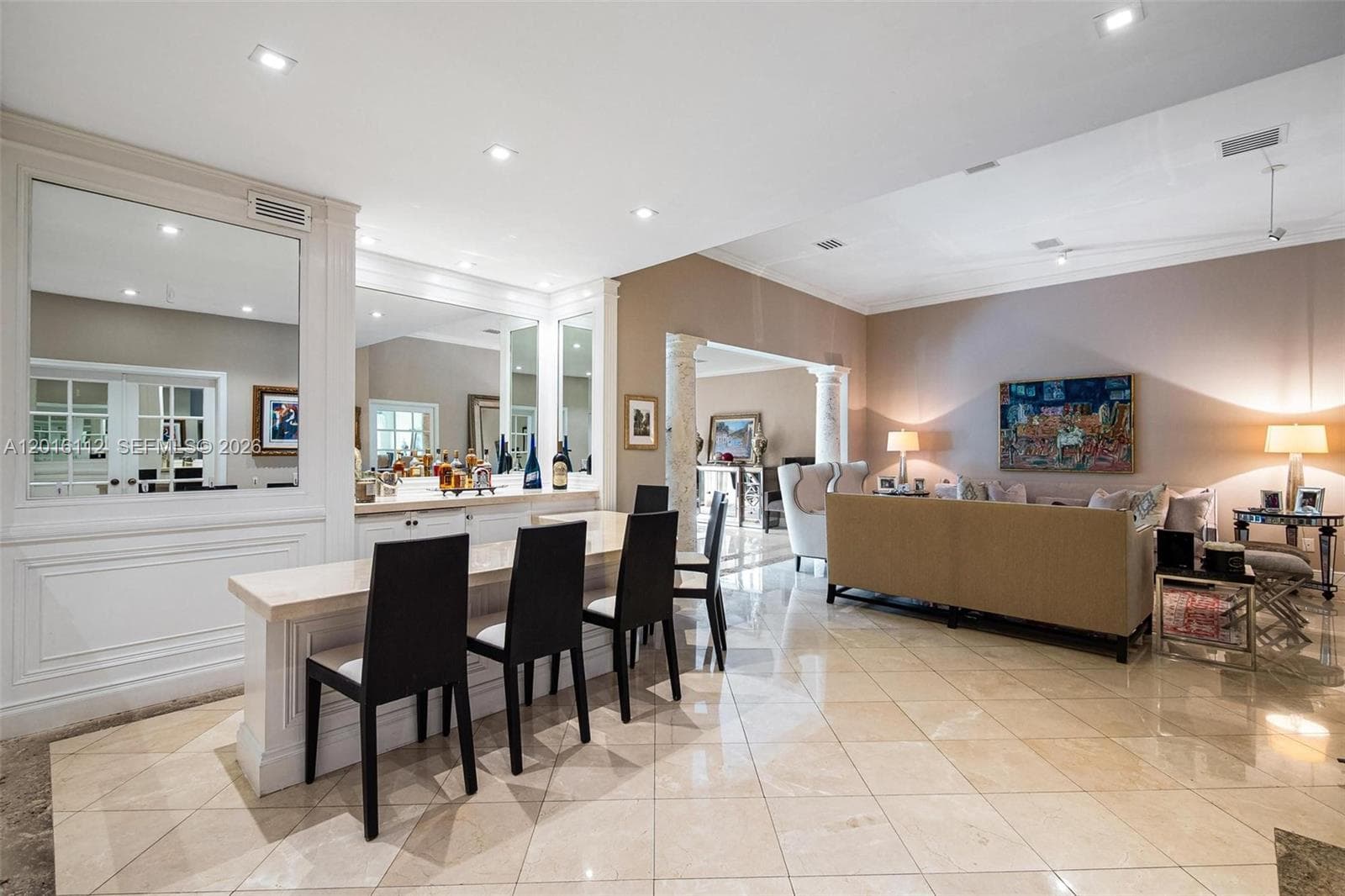 L Hermitage, Miami, FL — 30