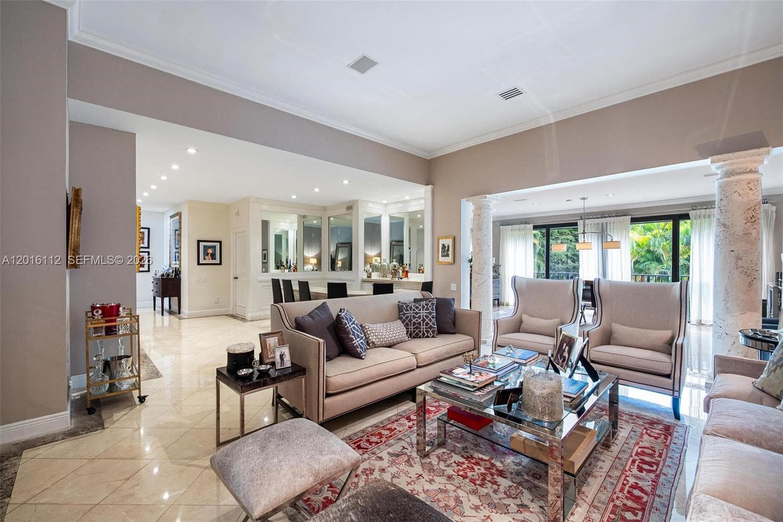 L Hermitage, Miami, FL — 34