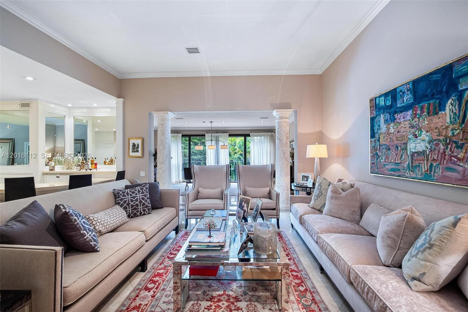 L Hermitage, Miami, FL — 33