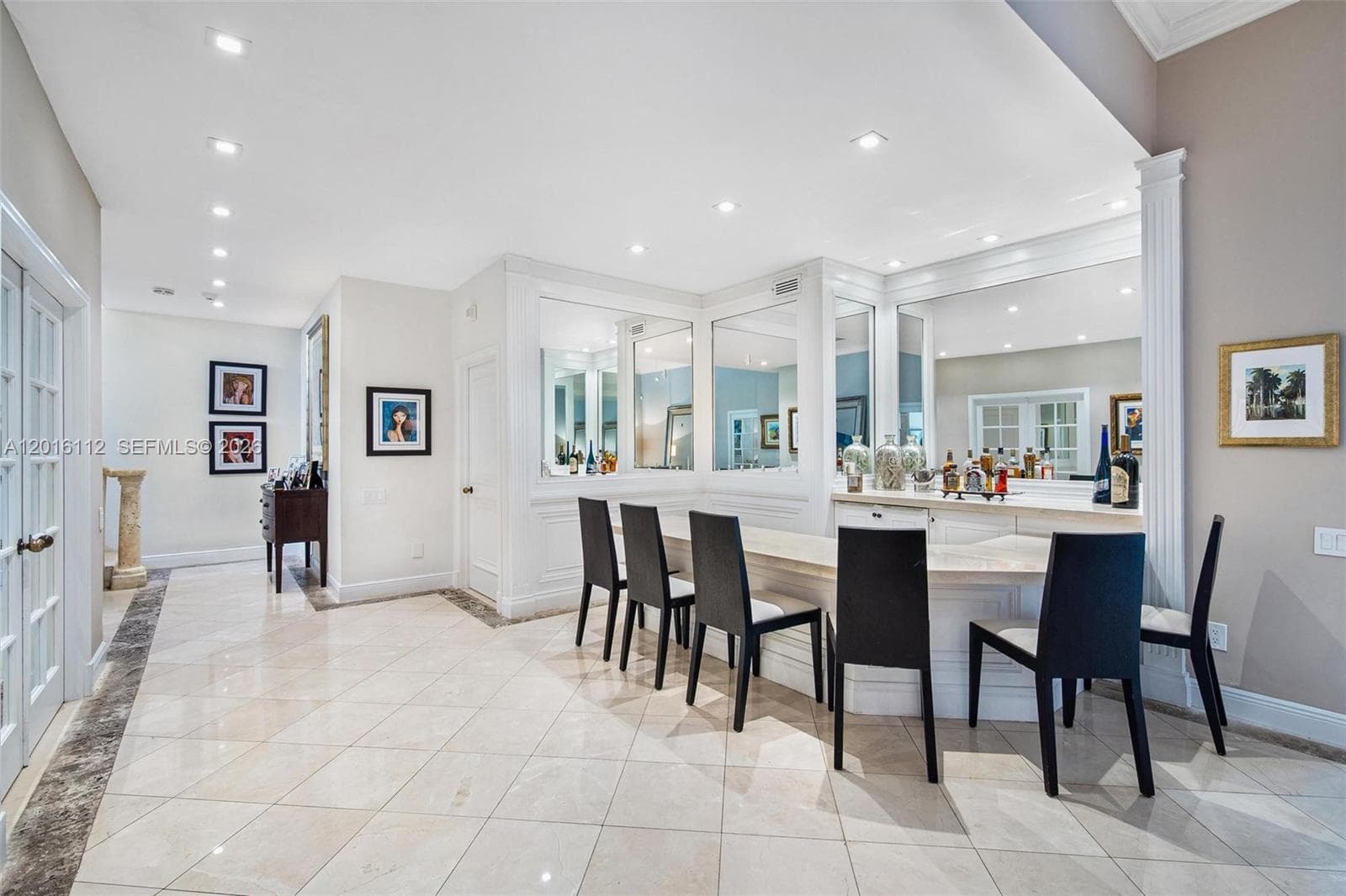L Hermitage, Miami, FL — 31