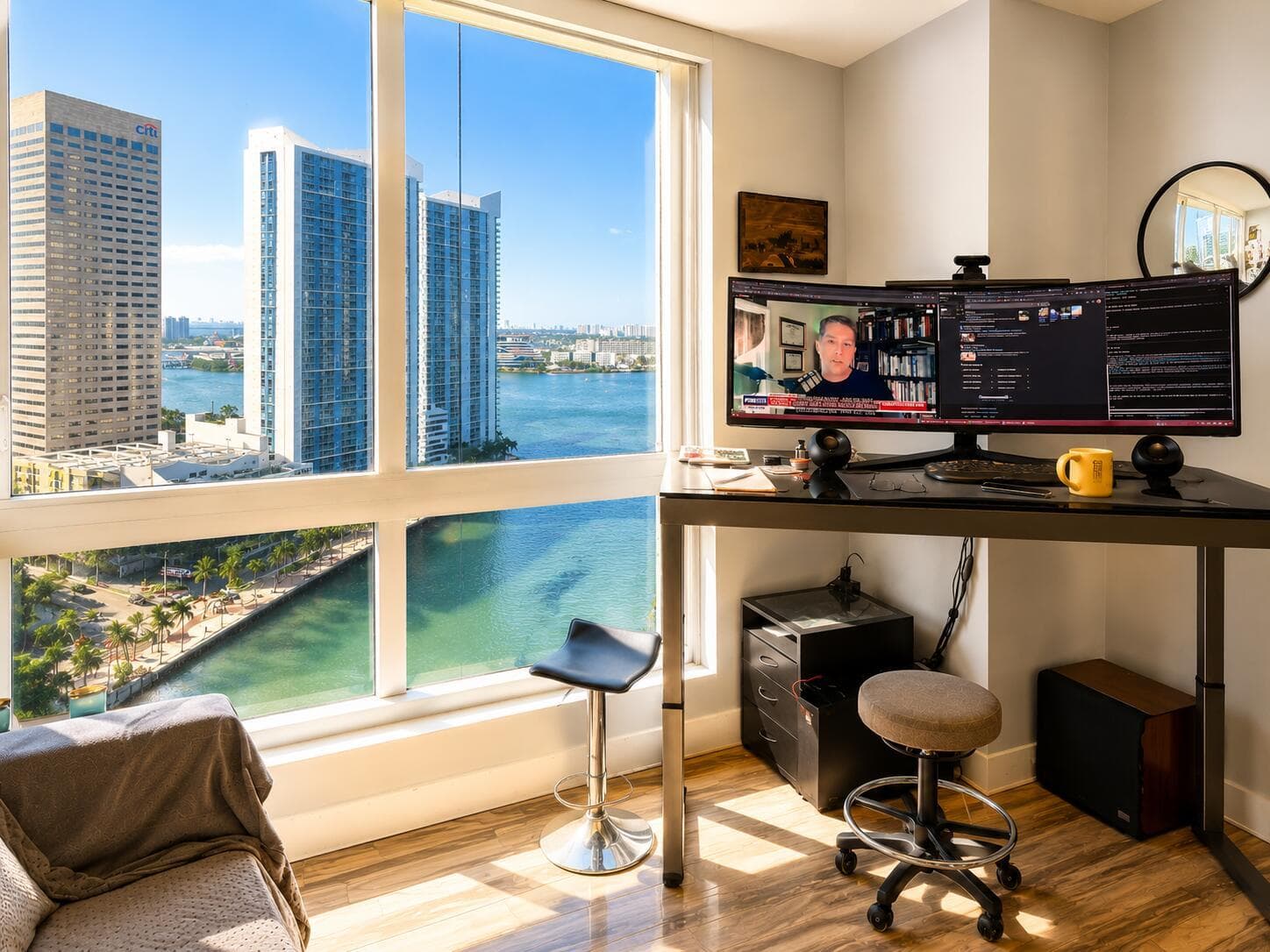 465 Brickell Avenue # 2302, Miami FL 33131 — 17
