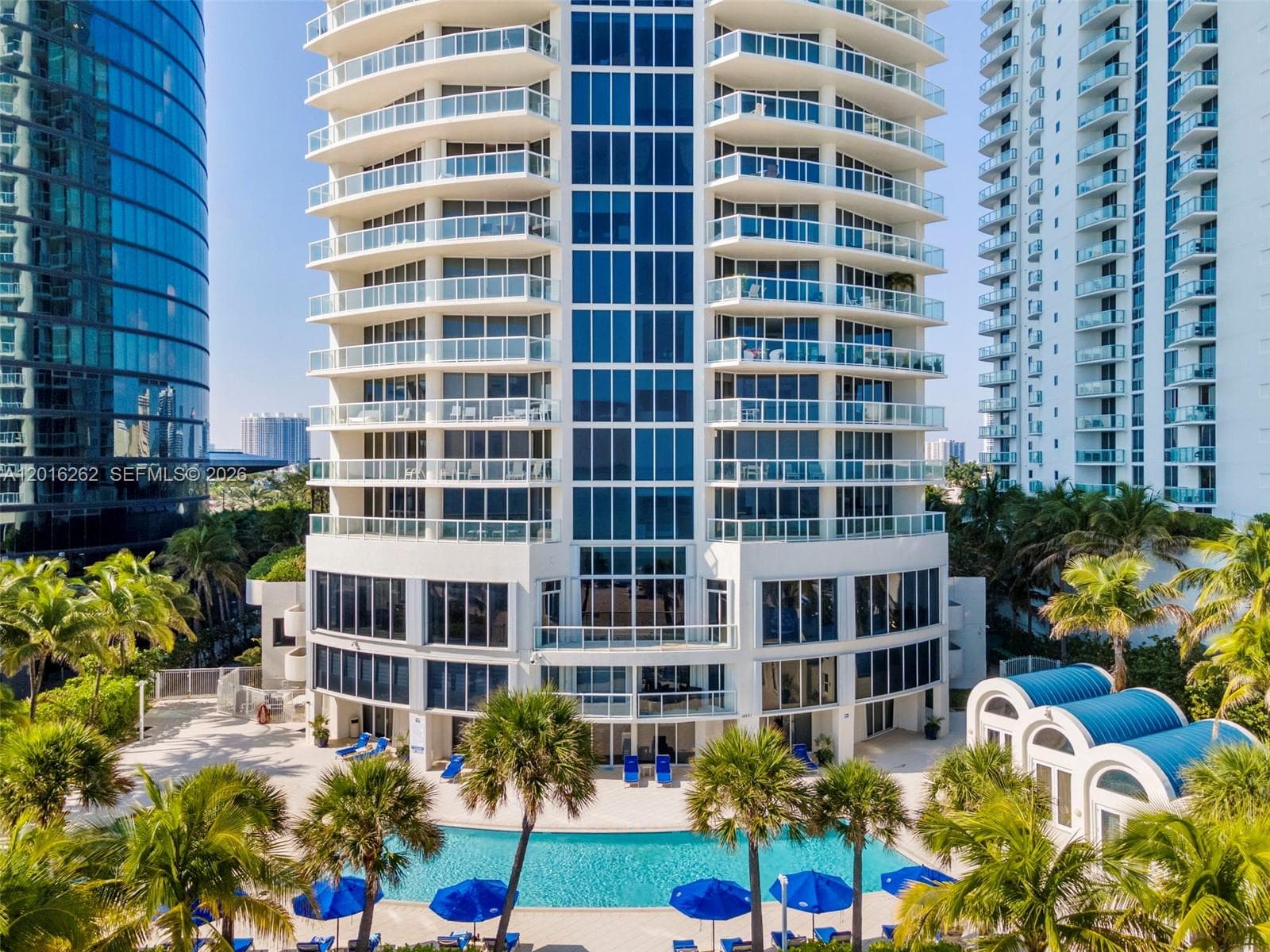 18671 Collins Ave # 404, Sunny Isles Beach FL 33160 — 2