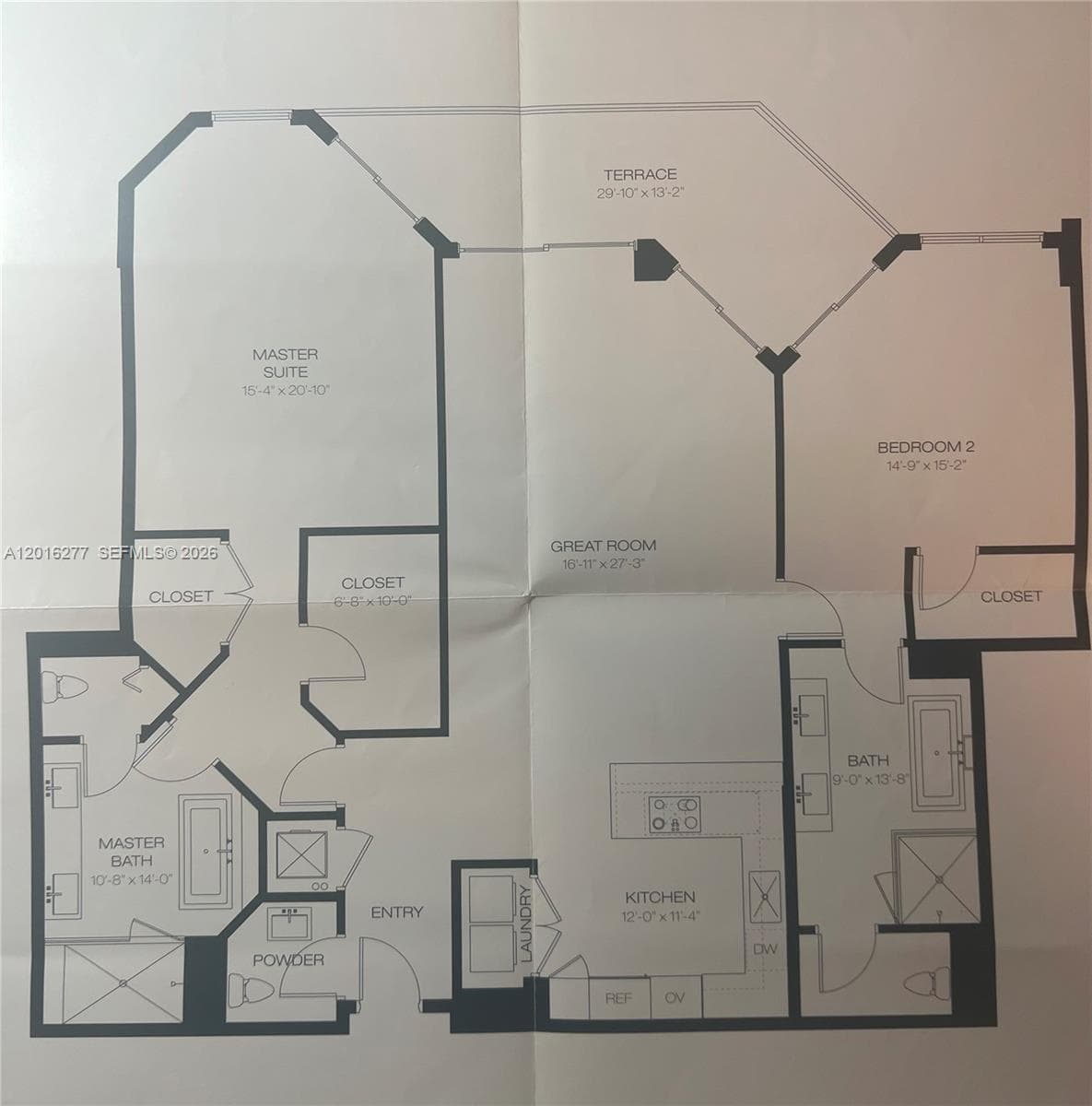 17111 Biscayne Blvd # 1705, North Miami Beach FL 33160 — 27