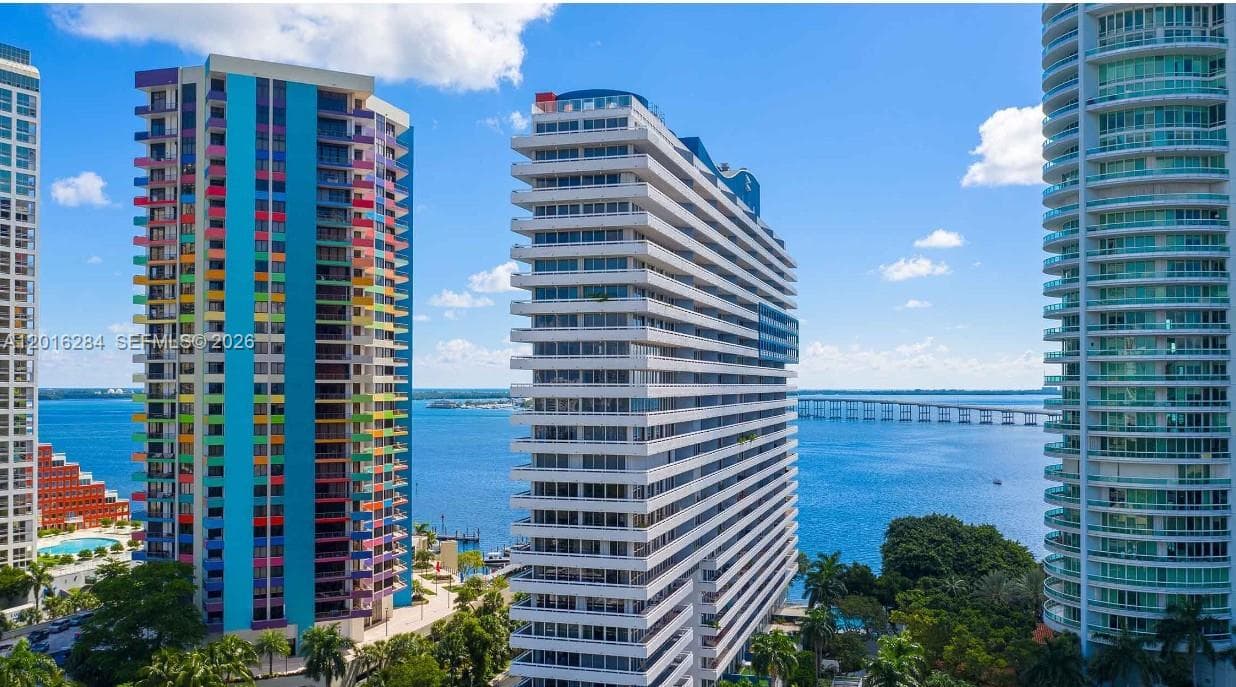 1627 Brickell Ave # 1204, Miami FL 33129 — 1