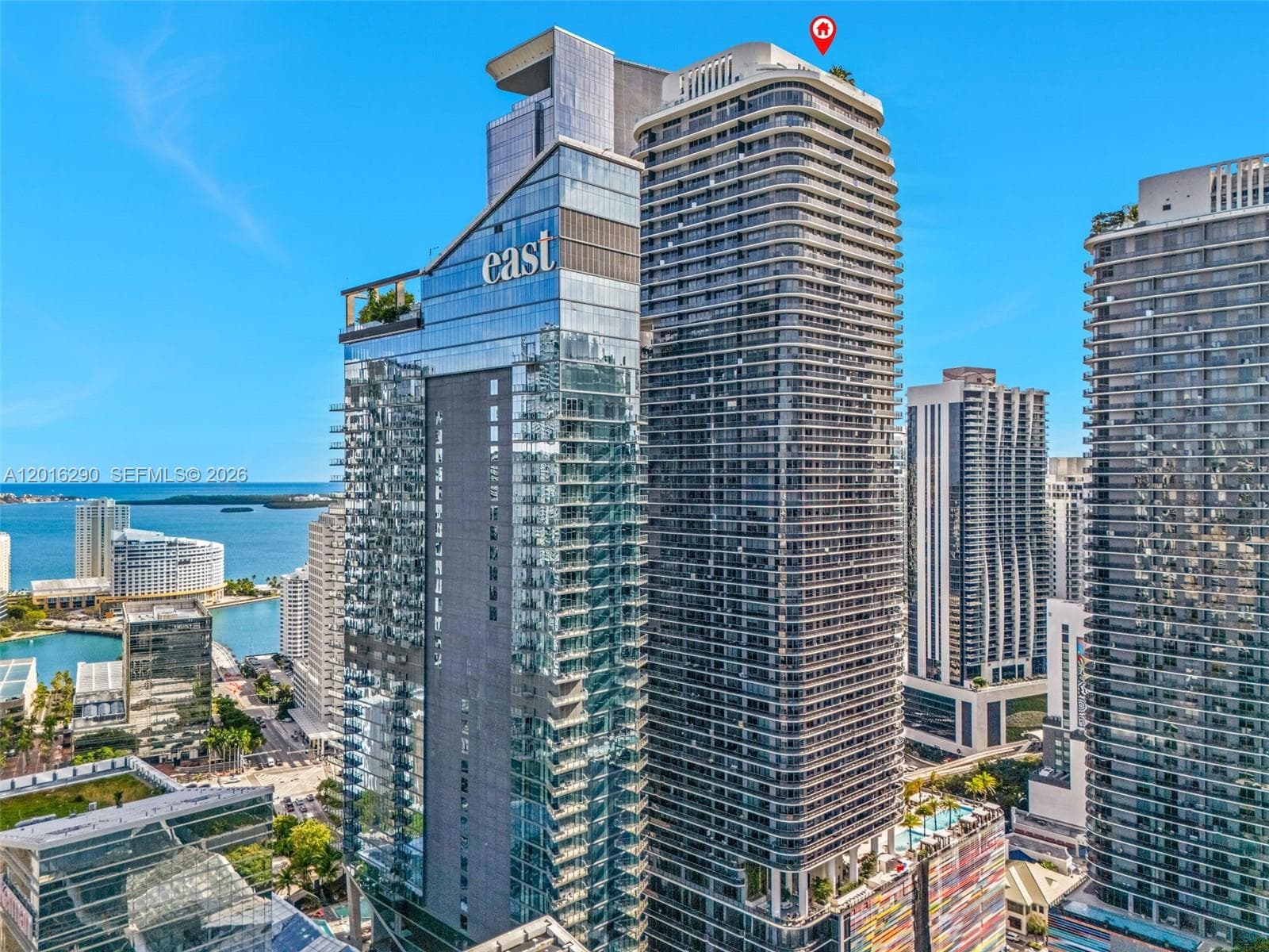 801 S Miami Ave # 1805, Miami FL 33130 — 26