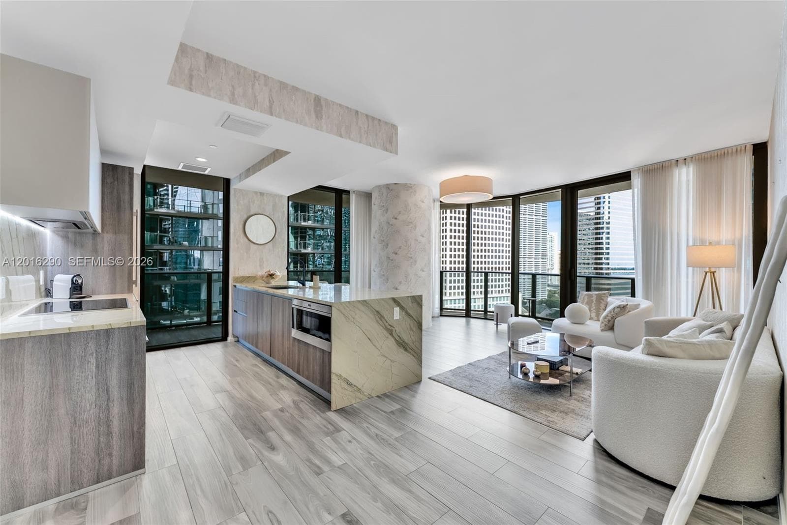 801 S Miami Ave # 1805, Miami FL 33130 — 1