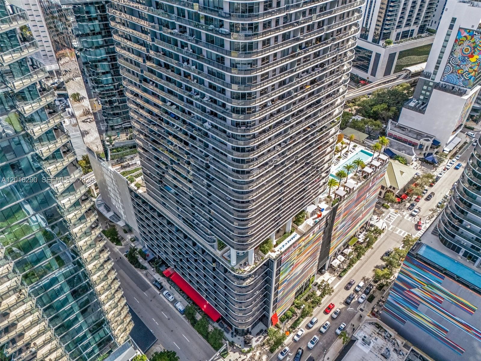 801 S Miami Ave # 1805, Miami FL 33130 — 31