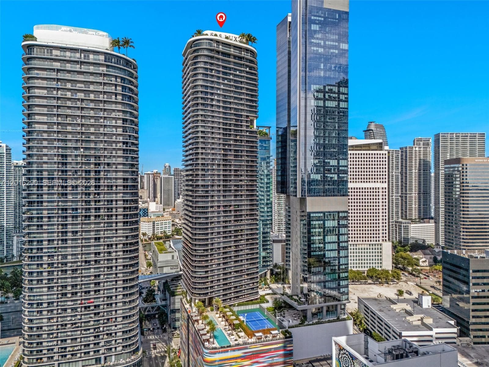 801 S Miami Ave # 1805, Miami FL 33130 — 29