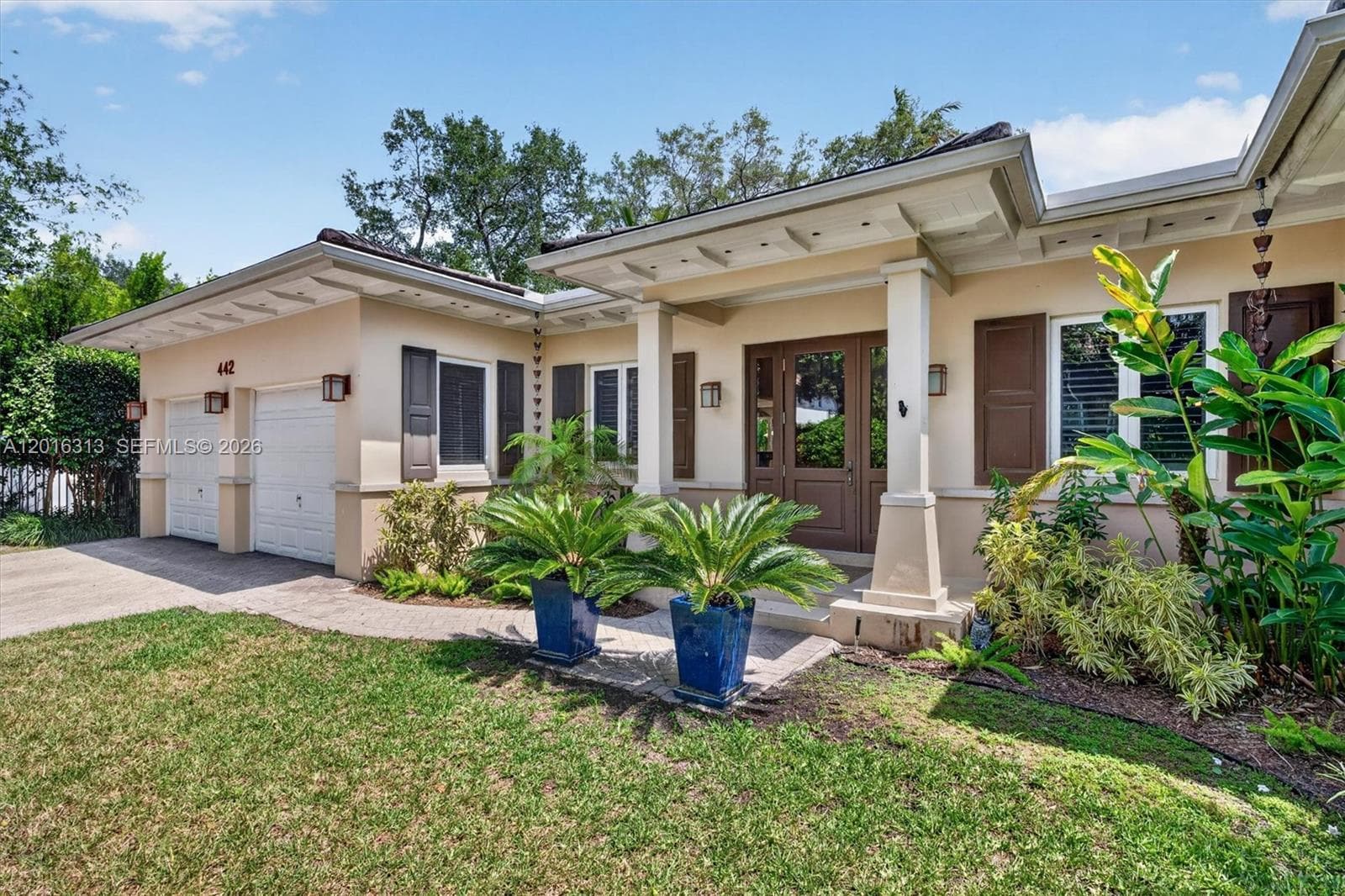 442 Amalfi Ave, Coral Gables FL 33146 — 2