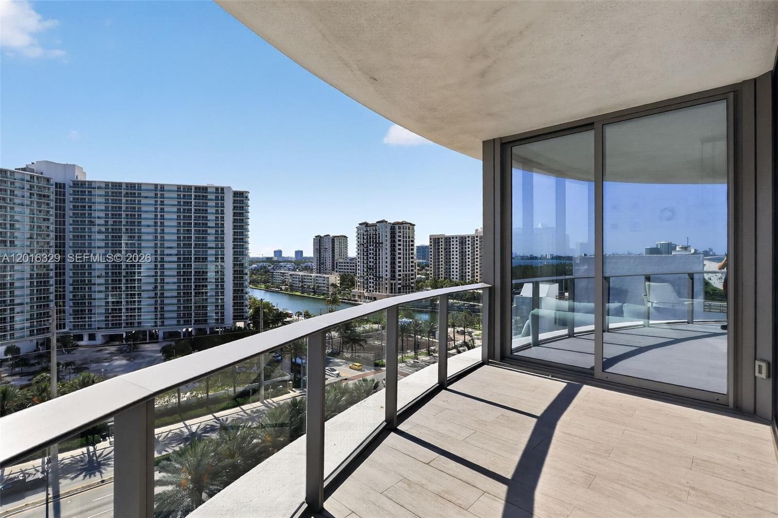 15701 Collins Ave # 805, Sunny Isles Beach FL 33160 — 25