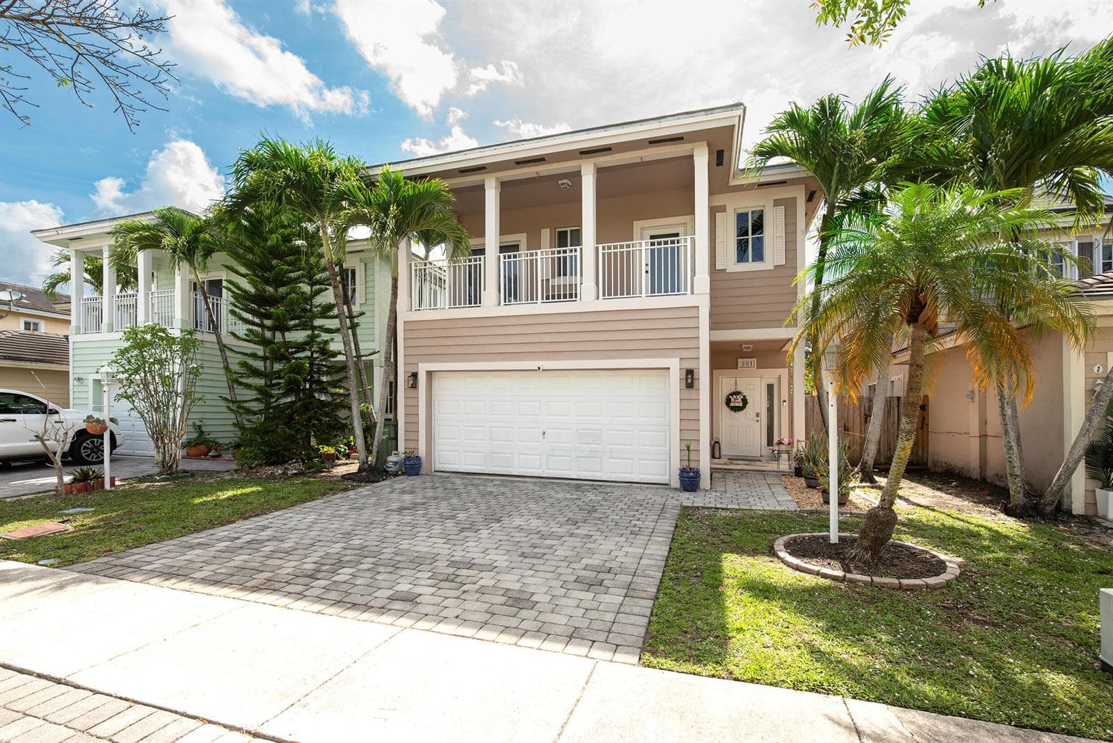 381 NE 35th Terrace, Homestead FL 33033 — 2