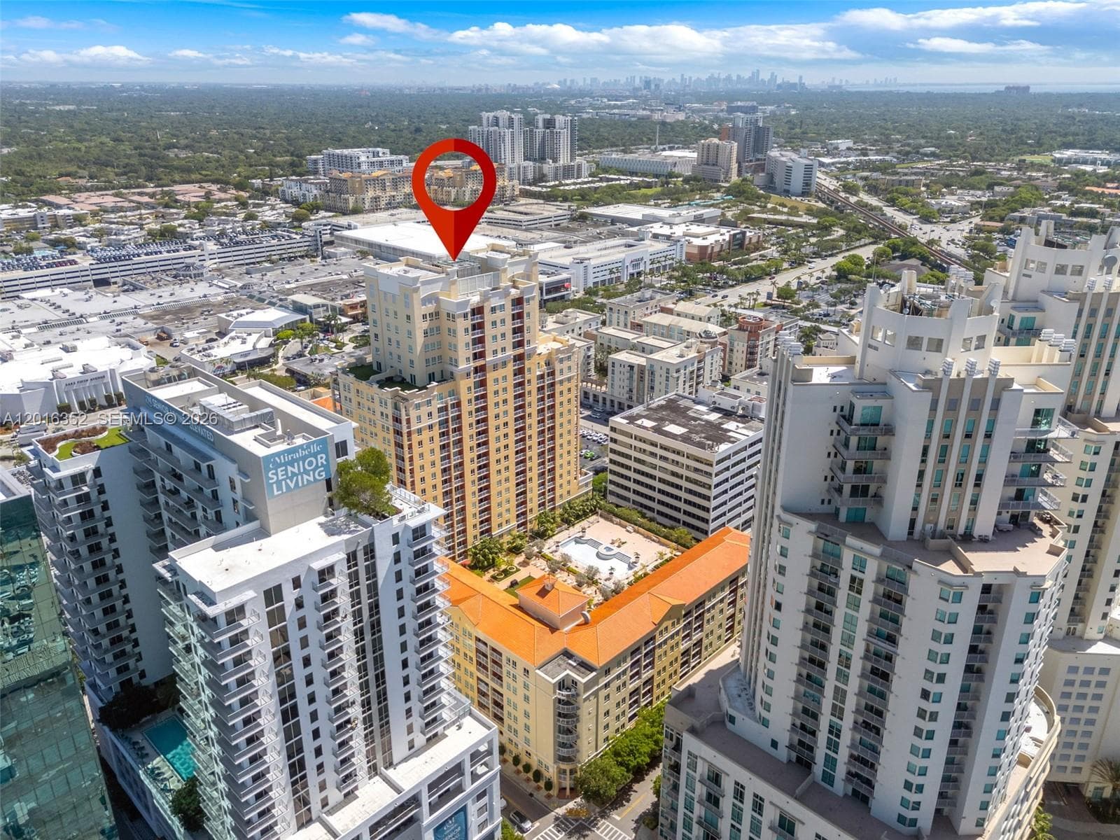 7350 SW 89th St # 2202S, Miami FL 33156 — 33