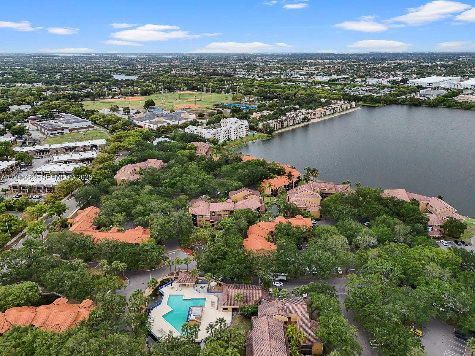 15533 N Miami Lakeway N # 19, Miami Lakes FL 33014 — 25