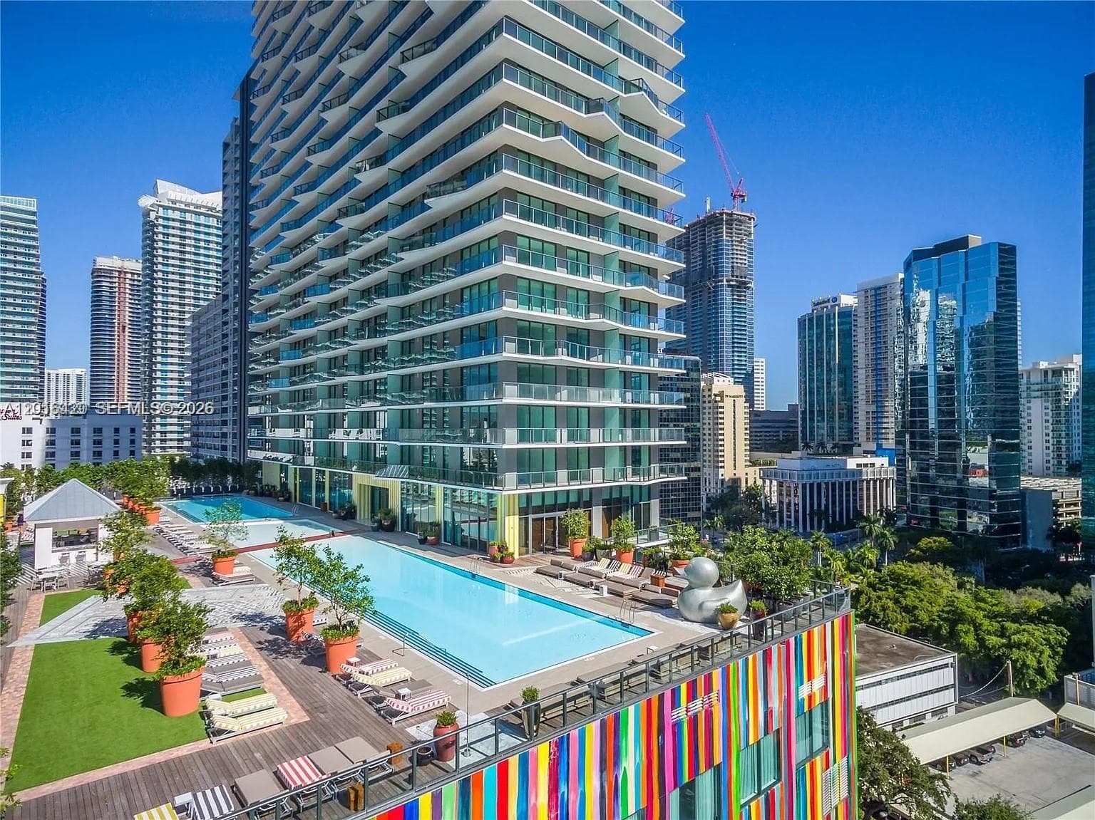 1300 S Miami Ave # 4704, Miami FL 33130 — 18