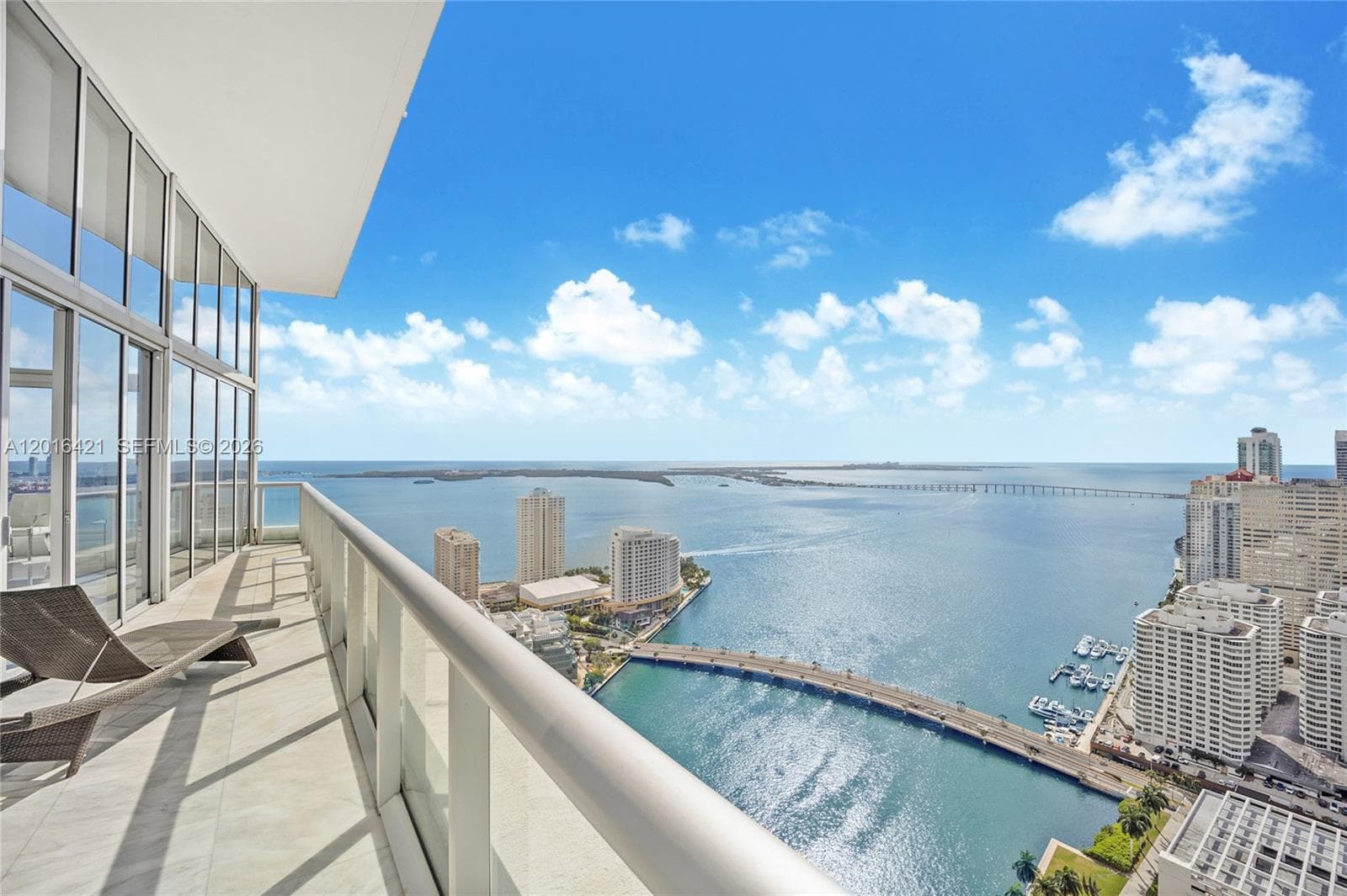 495 BRICKELL AVE # 4101, Miami FL 33131 — 1