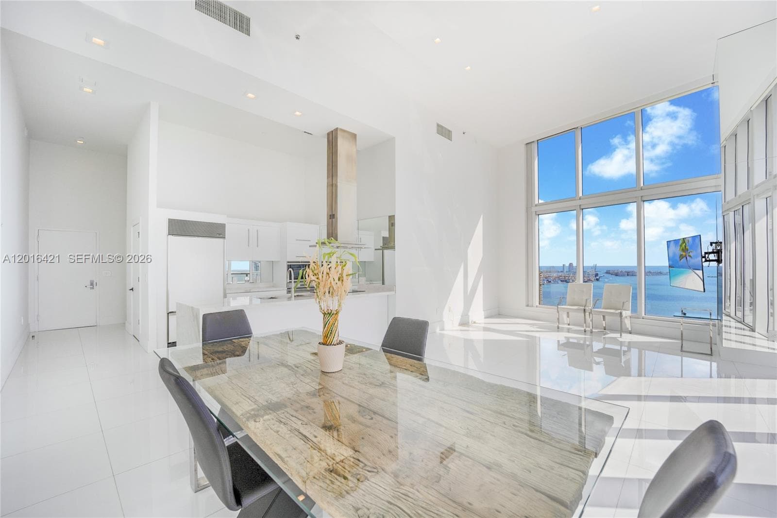 495 BRICKELL AVE # 4101, Miami FL 33131 — 4