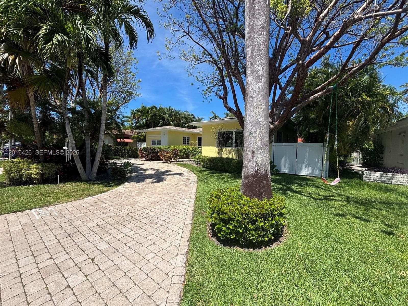 7511 Miami View Dr # 0, North Bay Village FL 33141 — 2