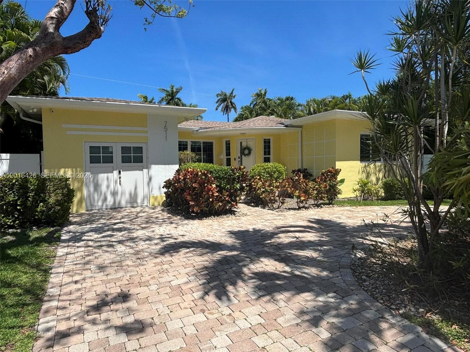 7511 Miami View Dr # 0, North Bay Village FL 33141 — 1