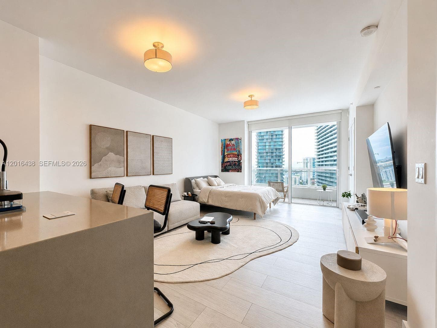 1080 Brickell Ave # 1705, Miami FL 33131 — 1