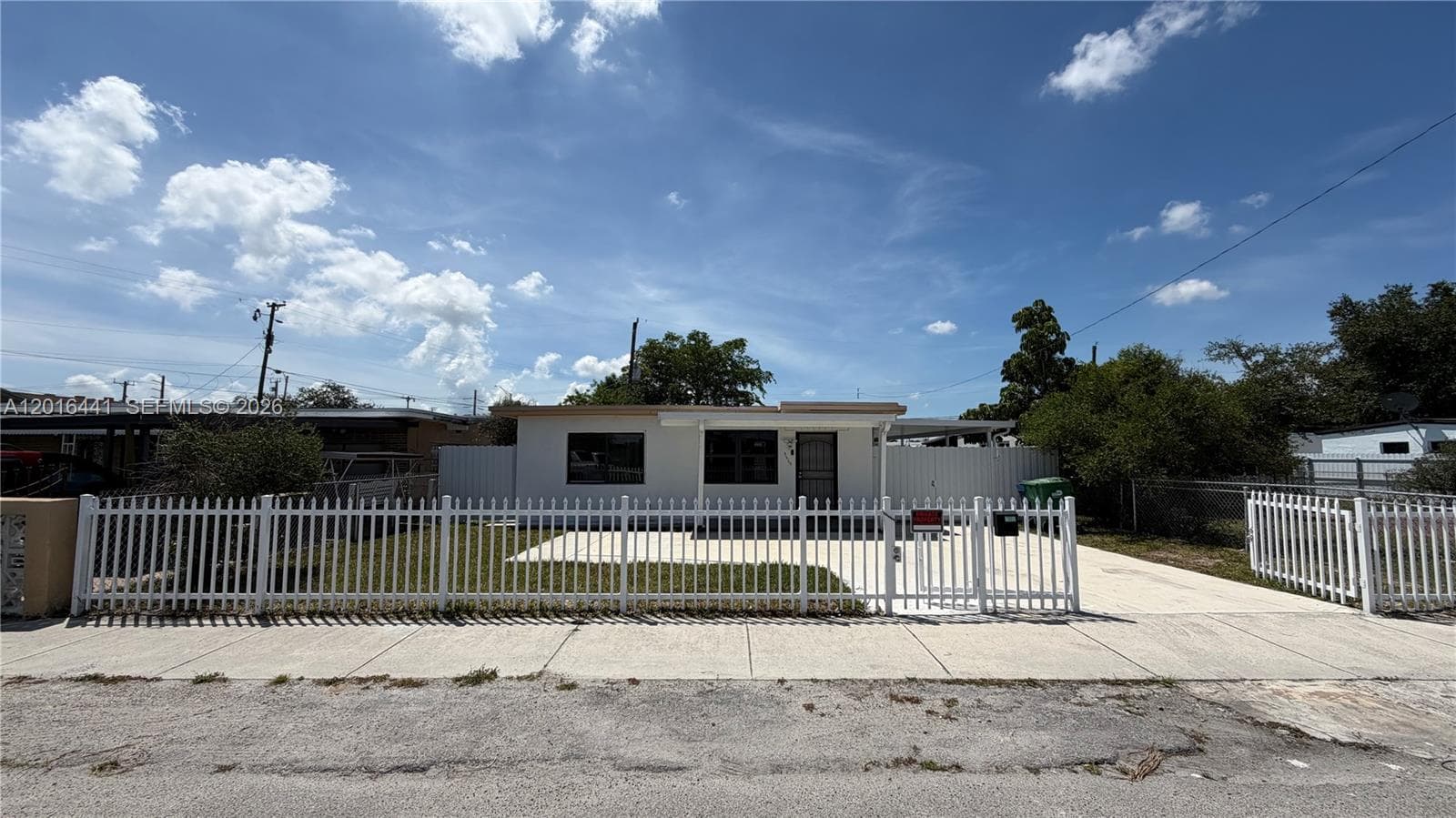 2230 Service Rd, Opa-Locka FL 33054 — 1
