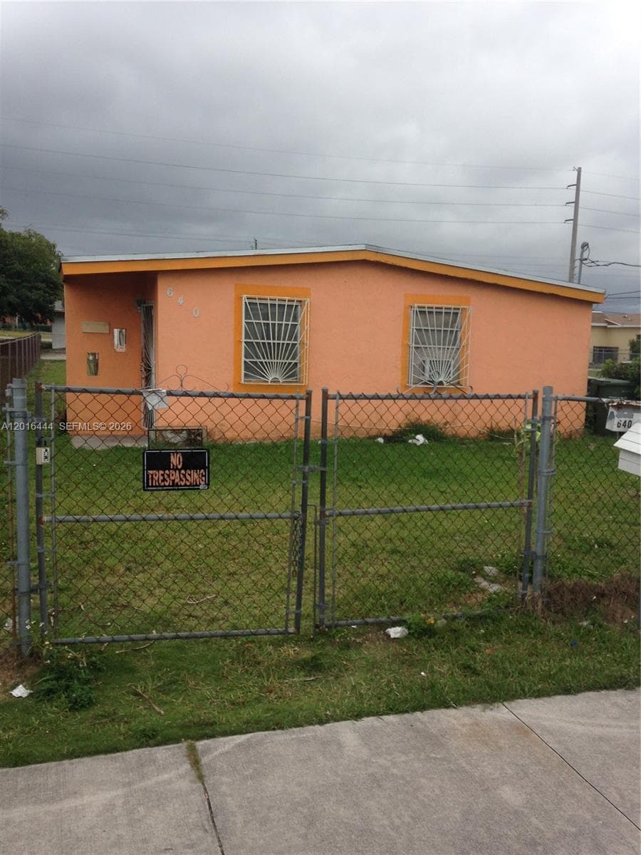 640 SW 7th St, Homestead FL 33030 — 6