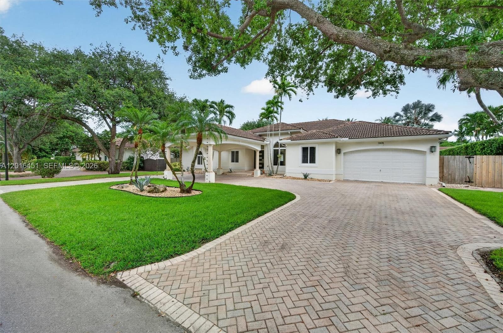 9474 SW 125th Ter, Miami FL 33176 — 7