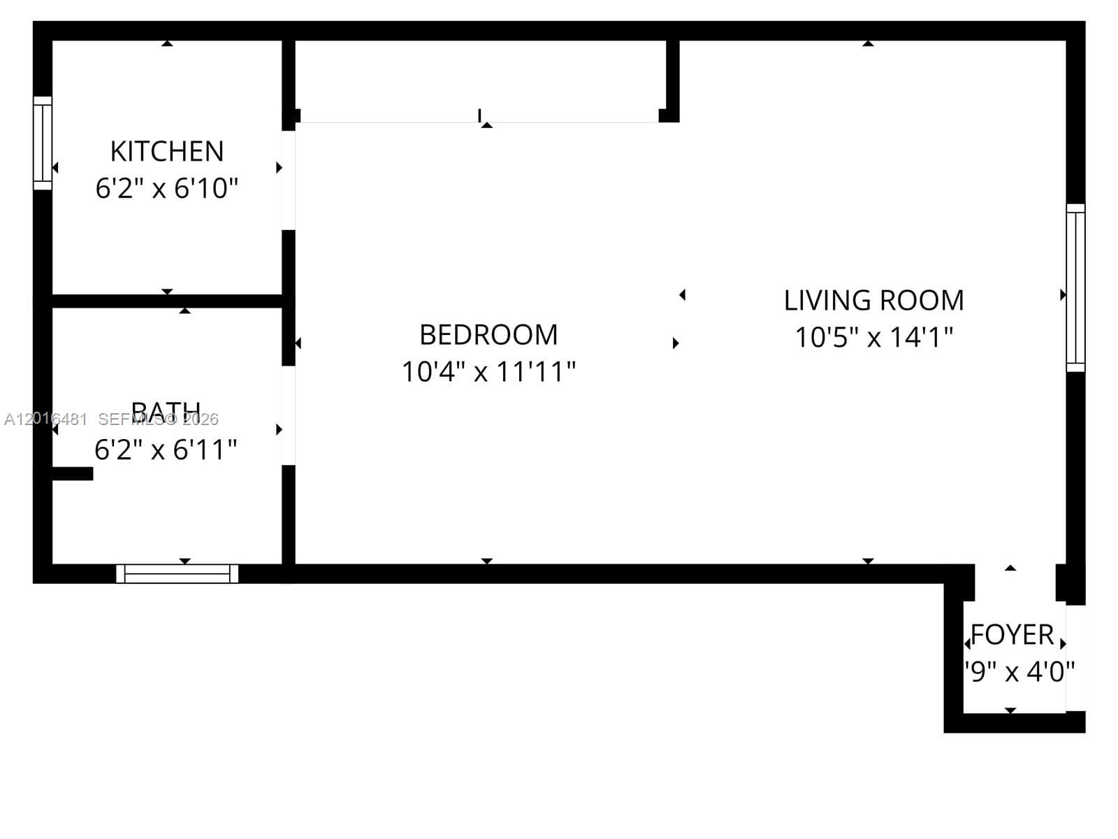 2451 NW 11th St, Miami FL 33125 — 50