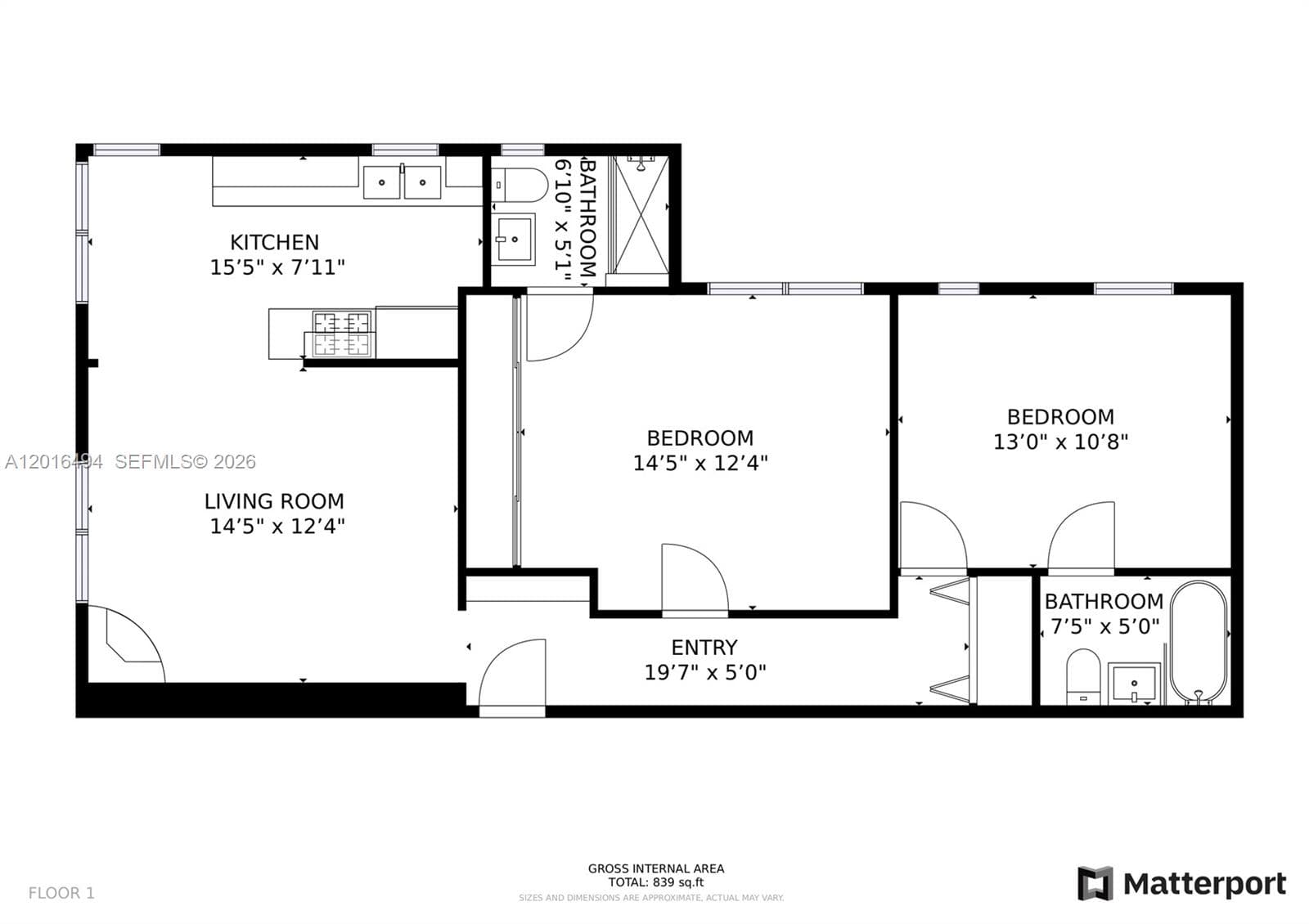 610 8th St # 102, Miami Beach FL 33139 — 21