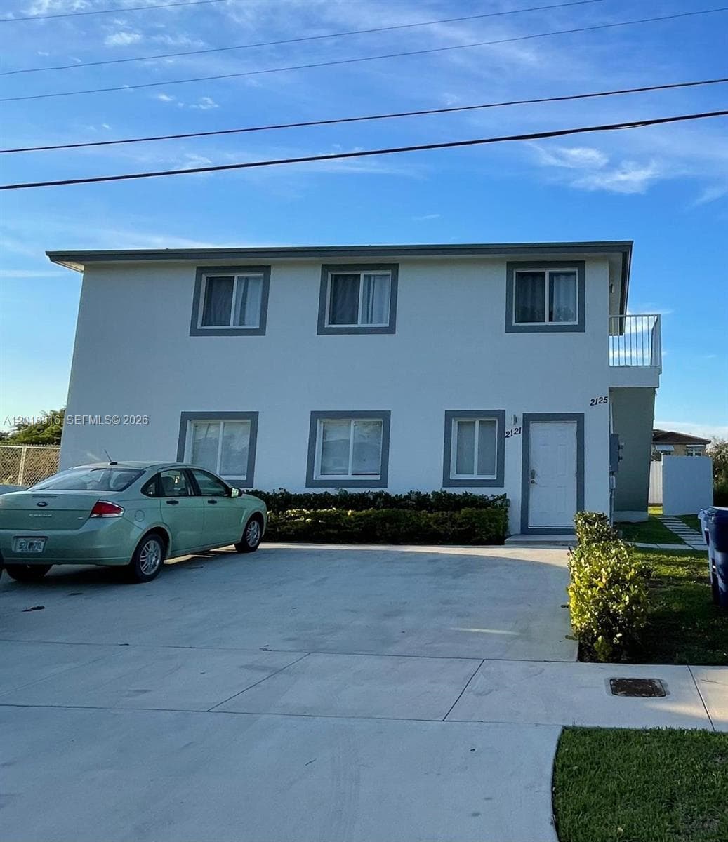 2121-2125 NW 72nd St, Miami FL 33147 — 1