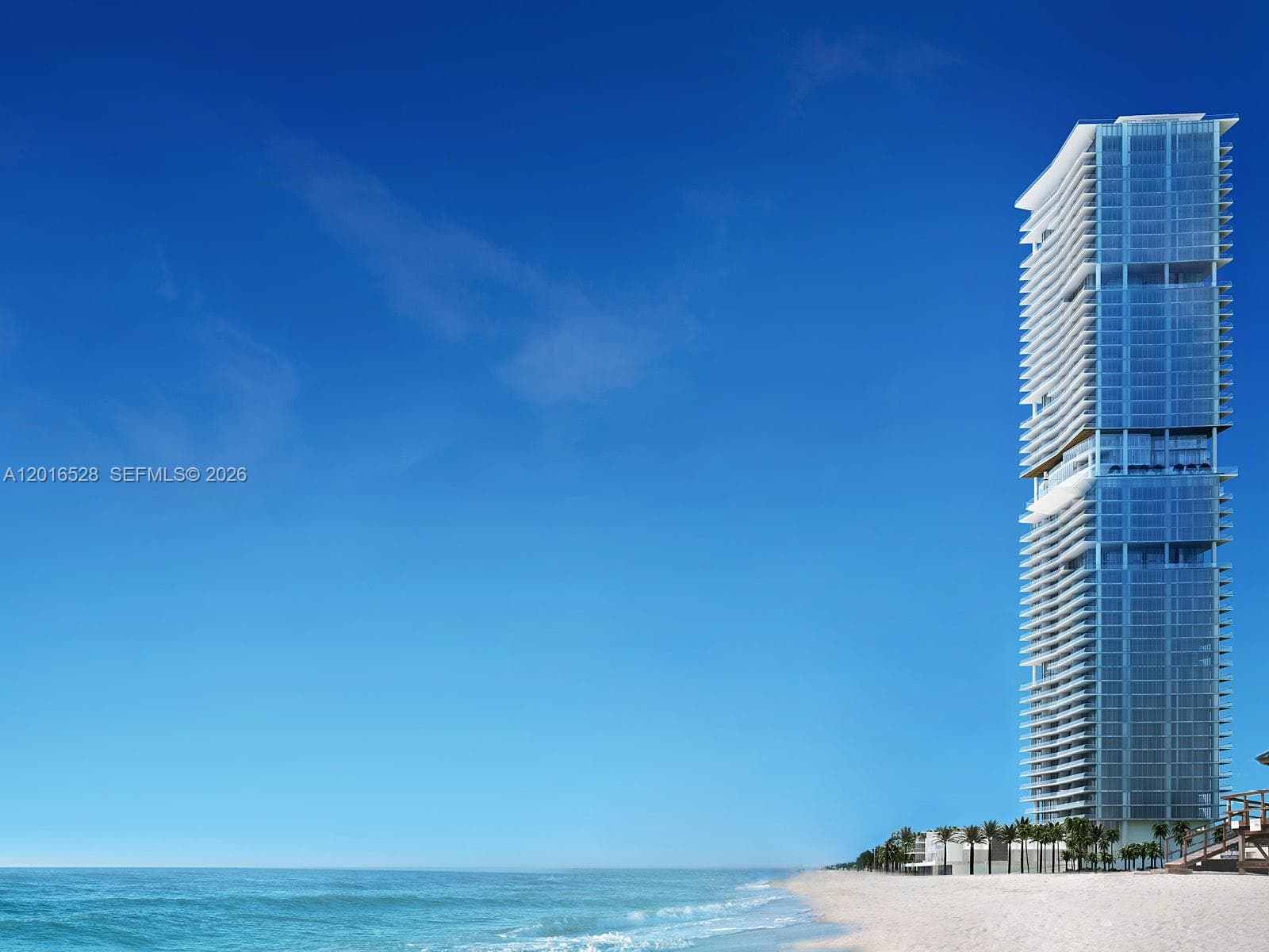 18501 Collins Ave, Sunny Isles Beach FL 33160 — 18