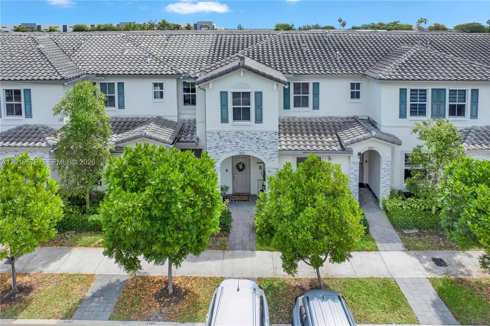1469 SE 26th Ter, Homestead FL 33035 — 2