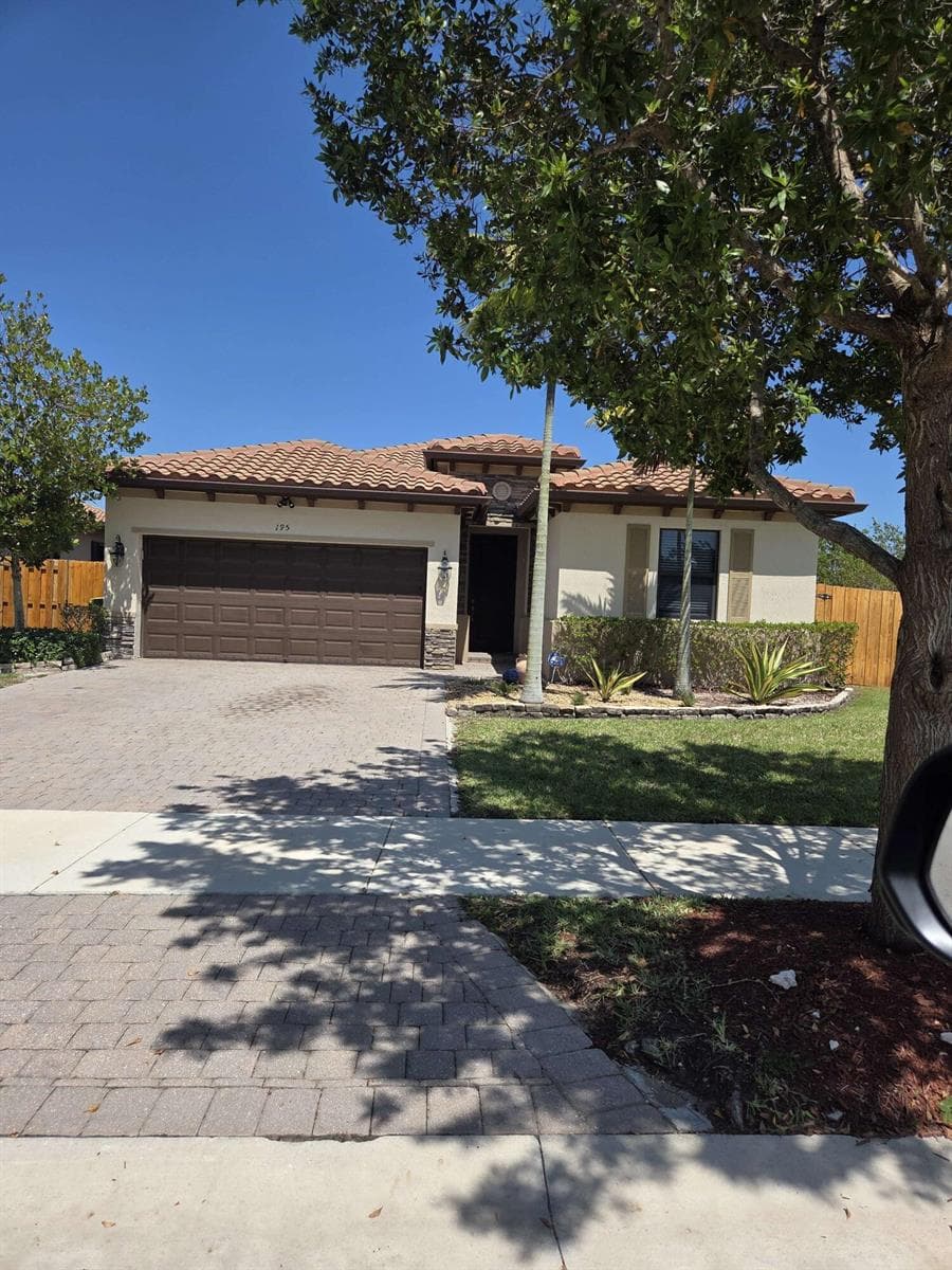 195 SE 24th Court, Homestead FL 33033 — 3