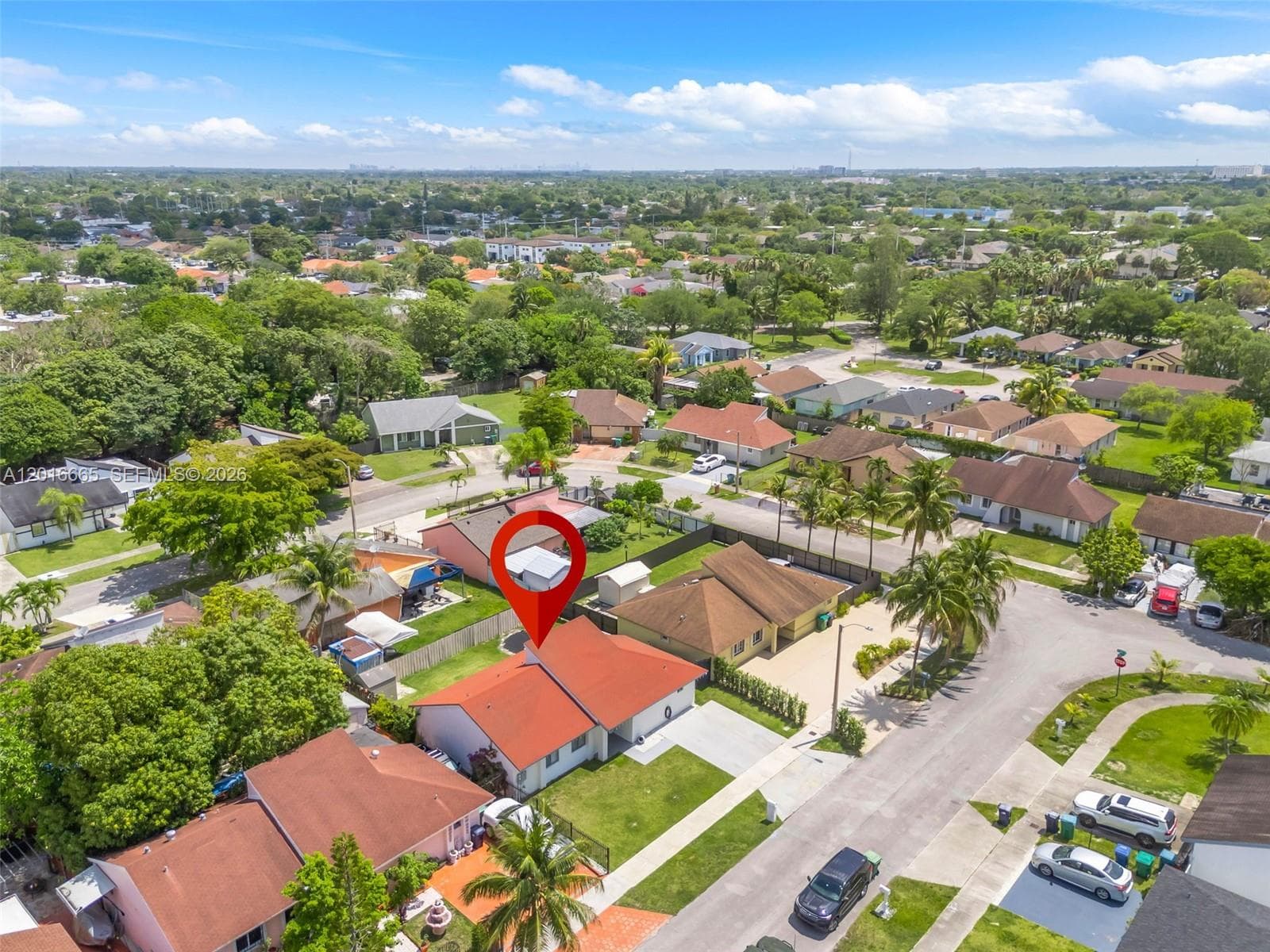 12247 SW 203rd St, Miami FL 33177 — 33