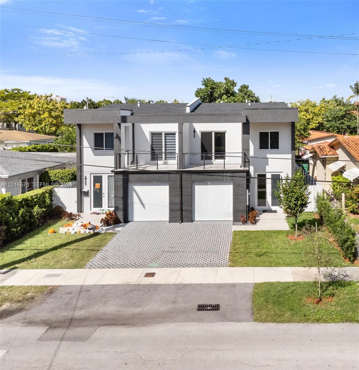 3431 - 3433 SW 16 Ter, Miami FL 33145 — 3