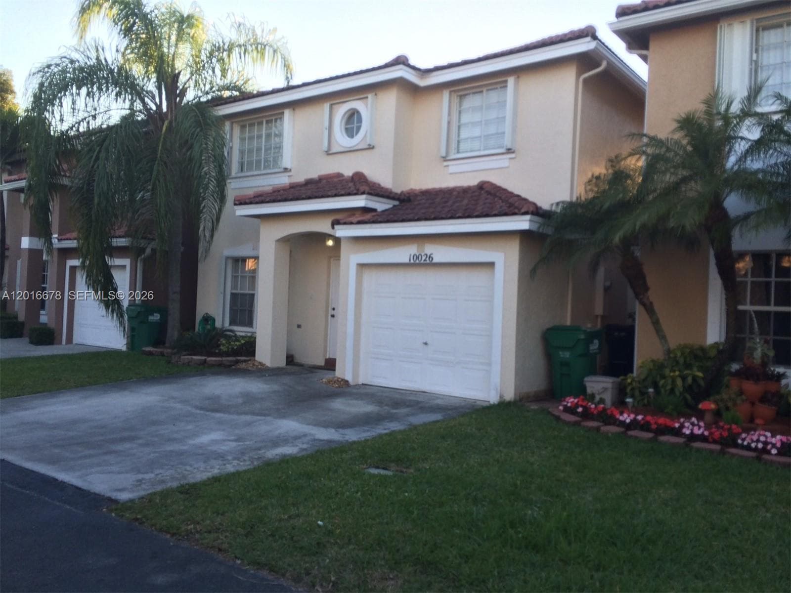 10026 SW 162nd Path, Miami FL 33196 — 2