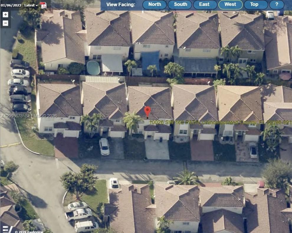 10026 SW 162nd Path, Miami FL 33196 — 30