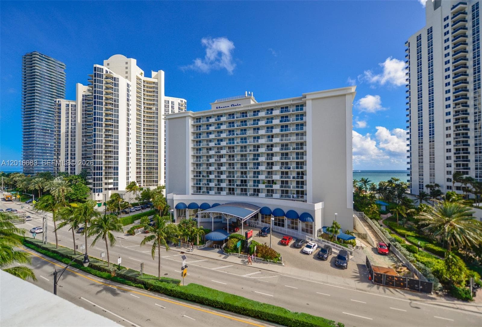 19201 Collins Ave # 609, Sunny Isles Beach FL 33160 — 24