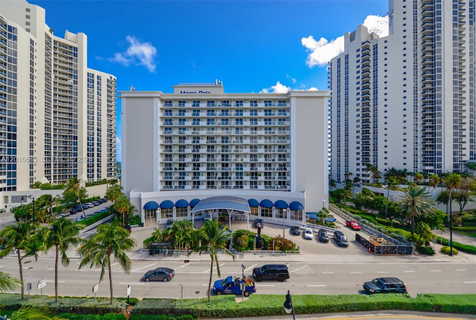 19201 Collins Ave # 609, Sunny Isles Beach FL 33160 — 25