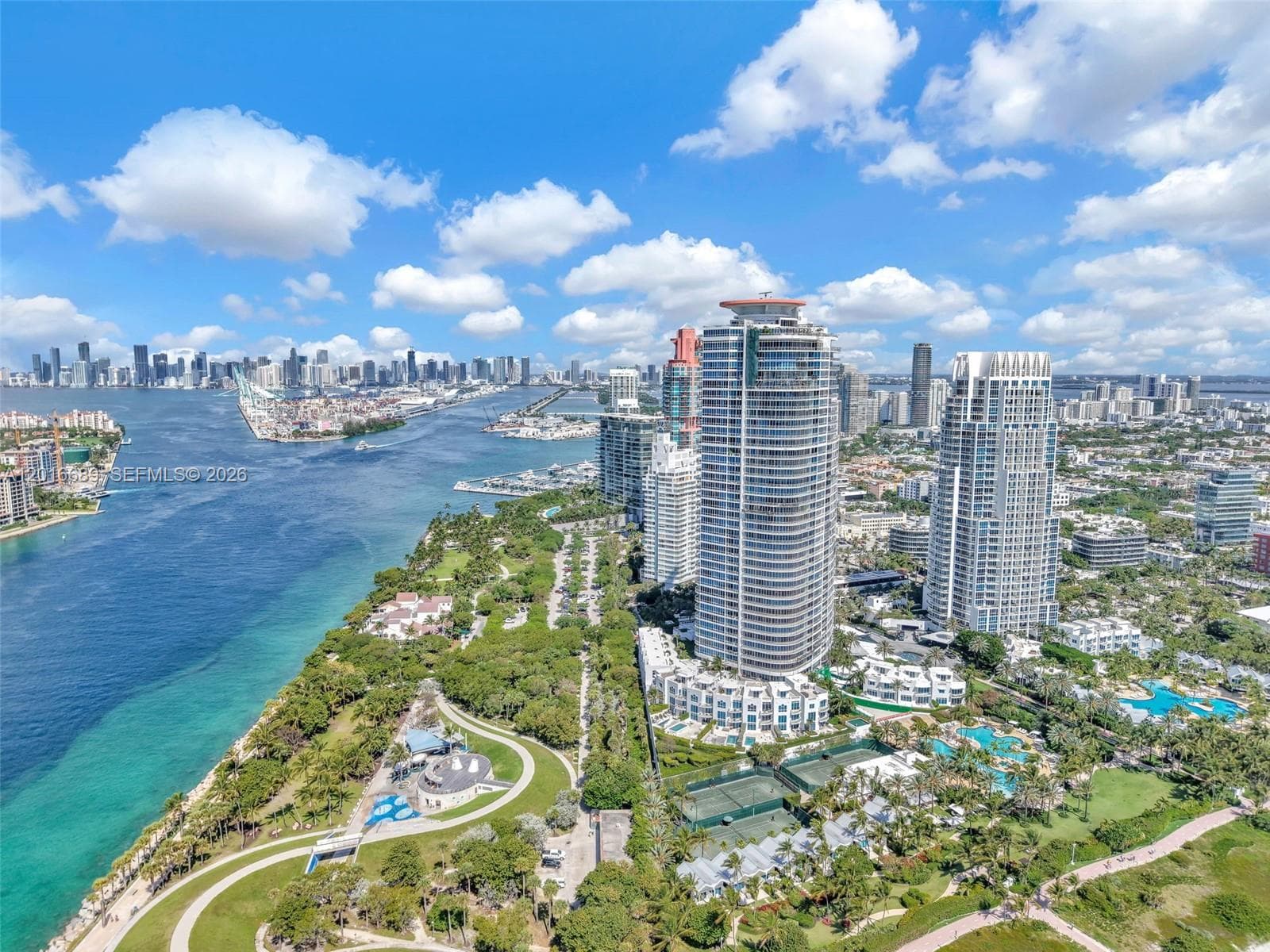 100 S Pointe Dr # 801, Miami Beach FL 33139 — 2