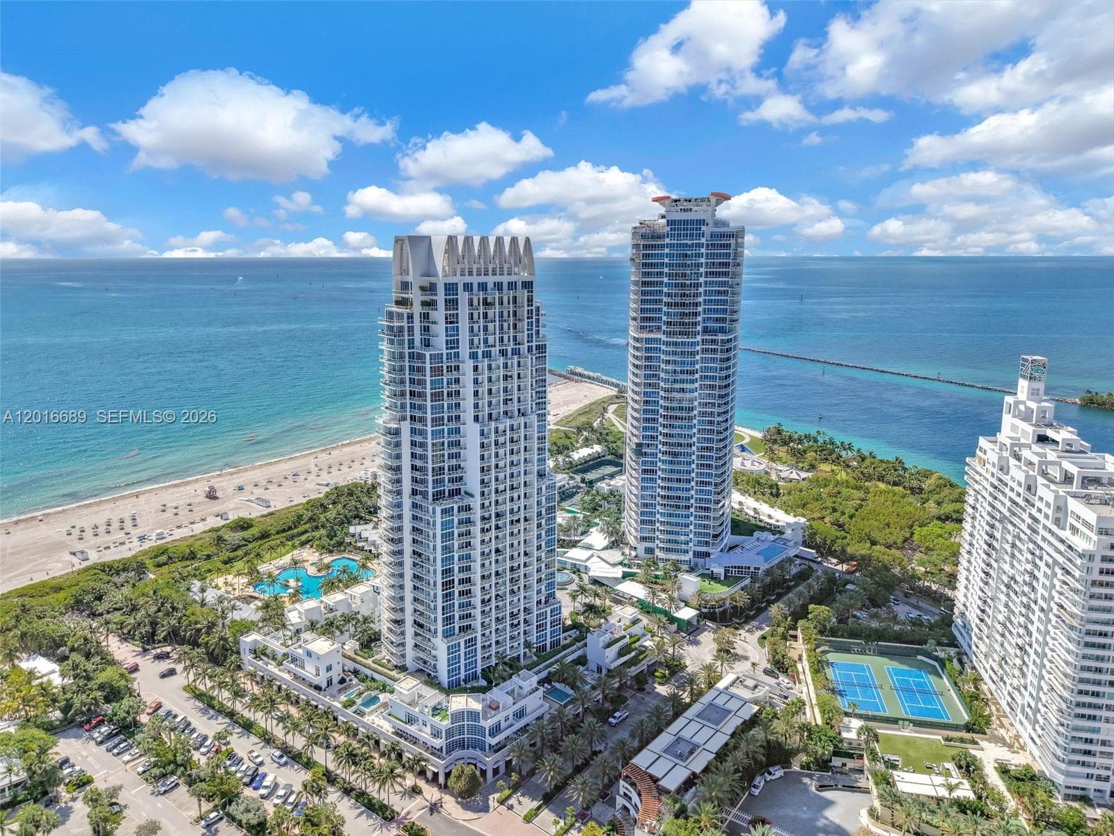 100 S Pointe Dr # 801, Miami Beach FL 33139 — 34