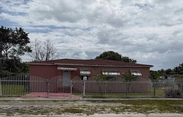 West Miami Shores Sec C, Miami, FL — 1
