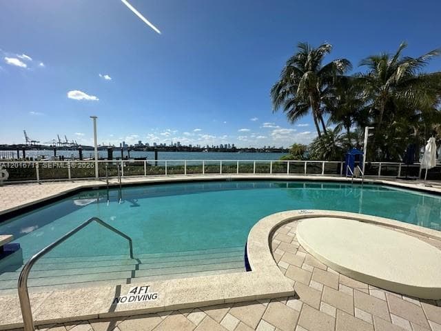 650 WEST AV # 1406, Miami Beach FL 33139 — 23