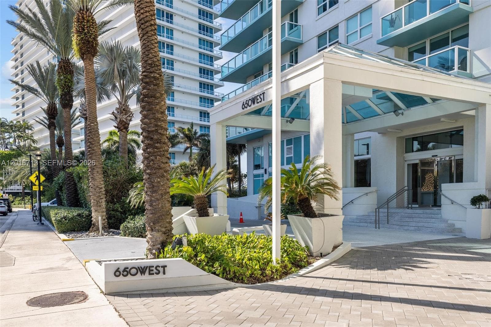 650 WEST AV # 1406, Miami Beach FL 33139 — 1