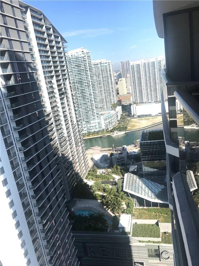 45 SW 9th Street # 3707, Miami FL 33130 — 3