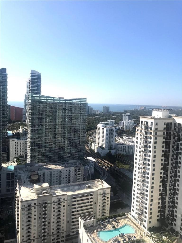 45 SW 9th Street # 3707, Miami FL 33130 — 1