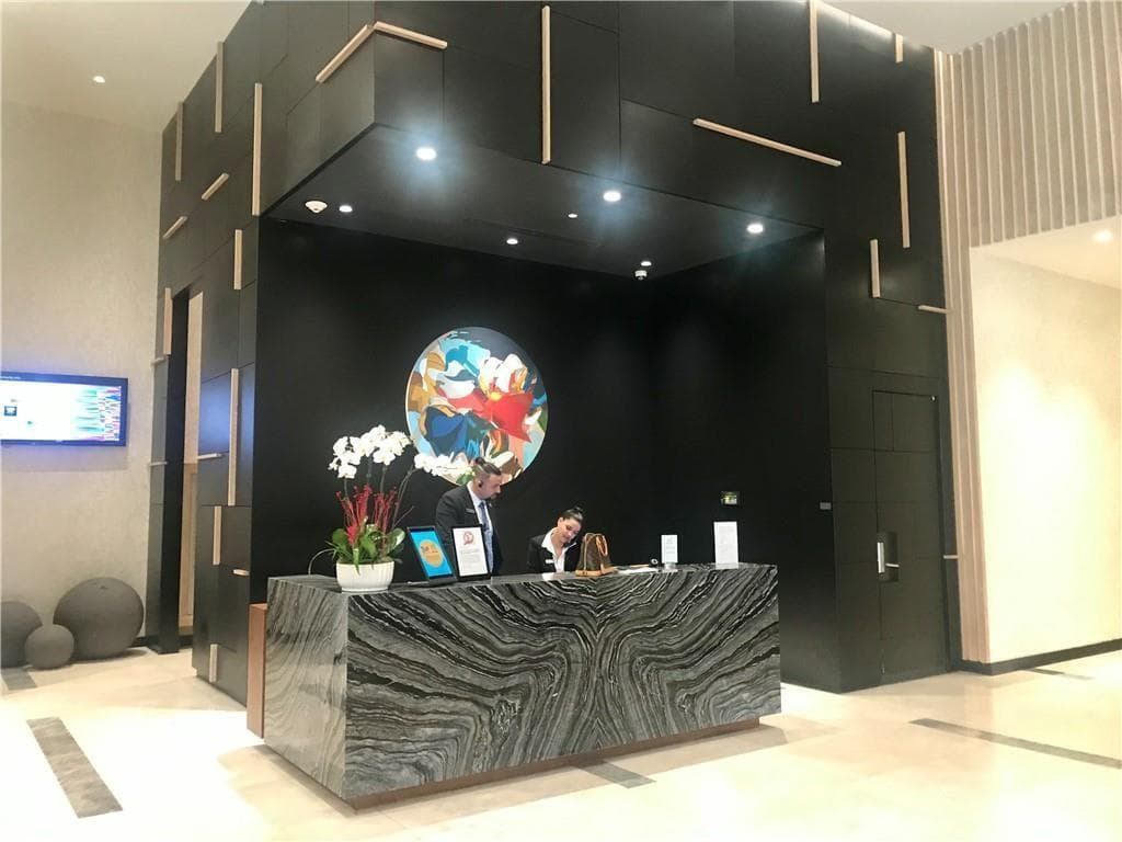45 SW 9th Street # 3707, Miami FL 33130 — 15