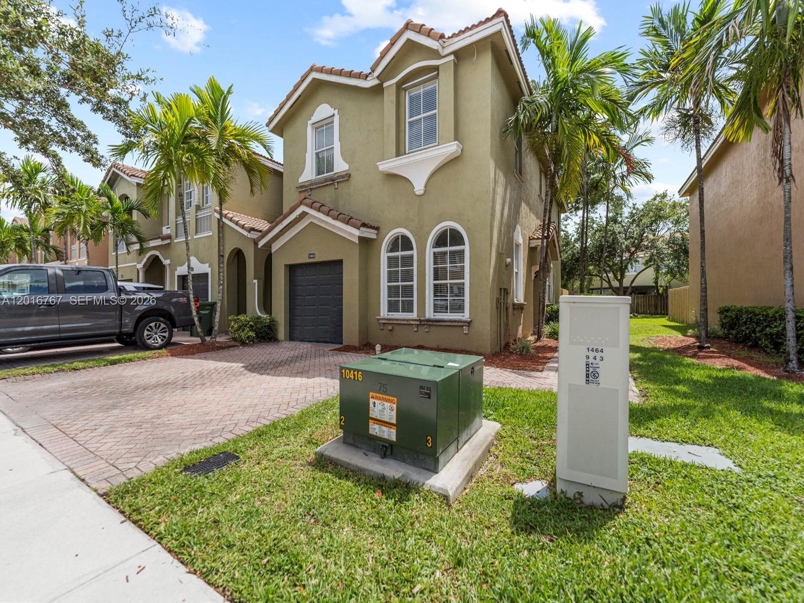 1426 SE 26th Ave, Homestead FL 33035 — 2