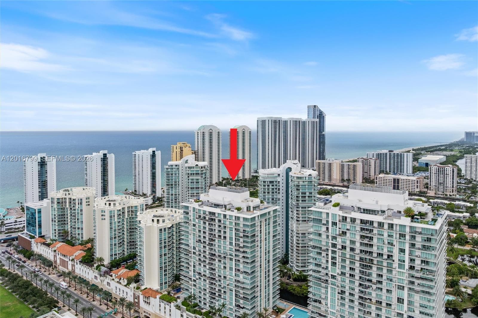 300 Sunny Isles Blvd # 1501, Sunny Isles Beach FL 33160 — 26