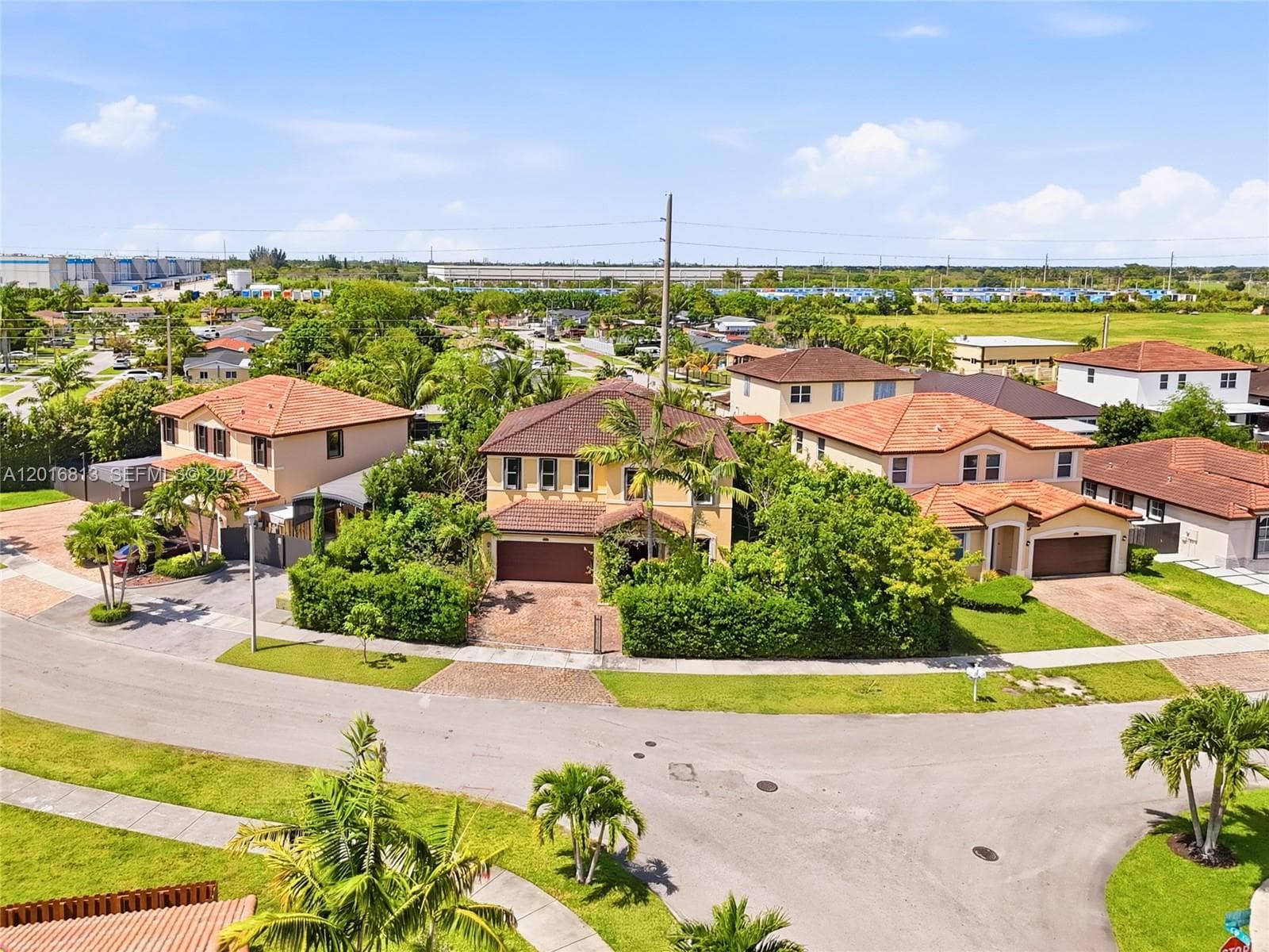12921 SW 281st St, Homestead FL 33033 — 2