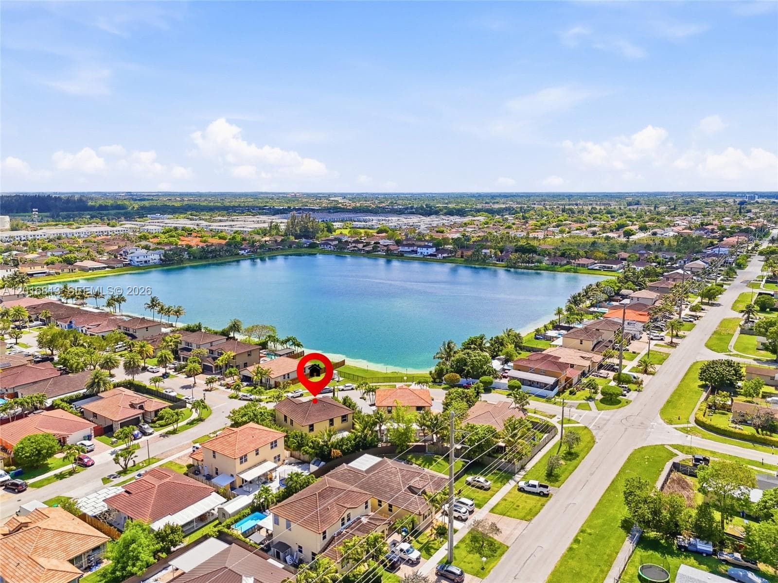 12921 SW 281st St, Homestead FL 33033 — 3